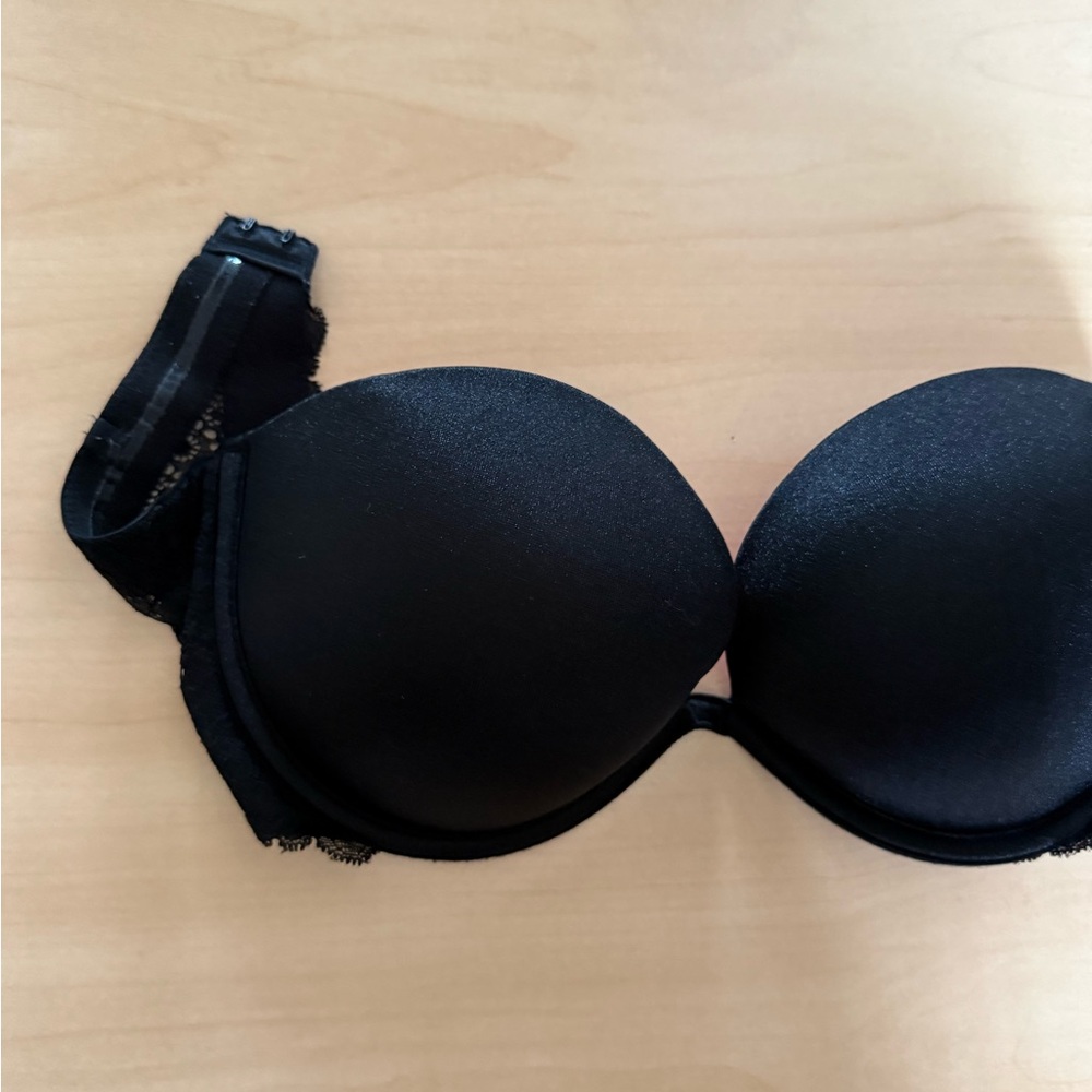 Victoria's Secret Black Lace Bra